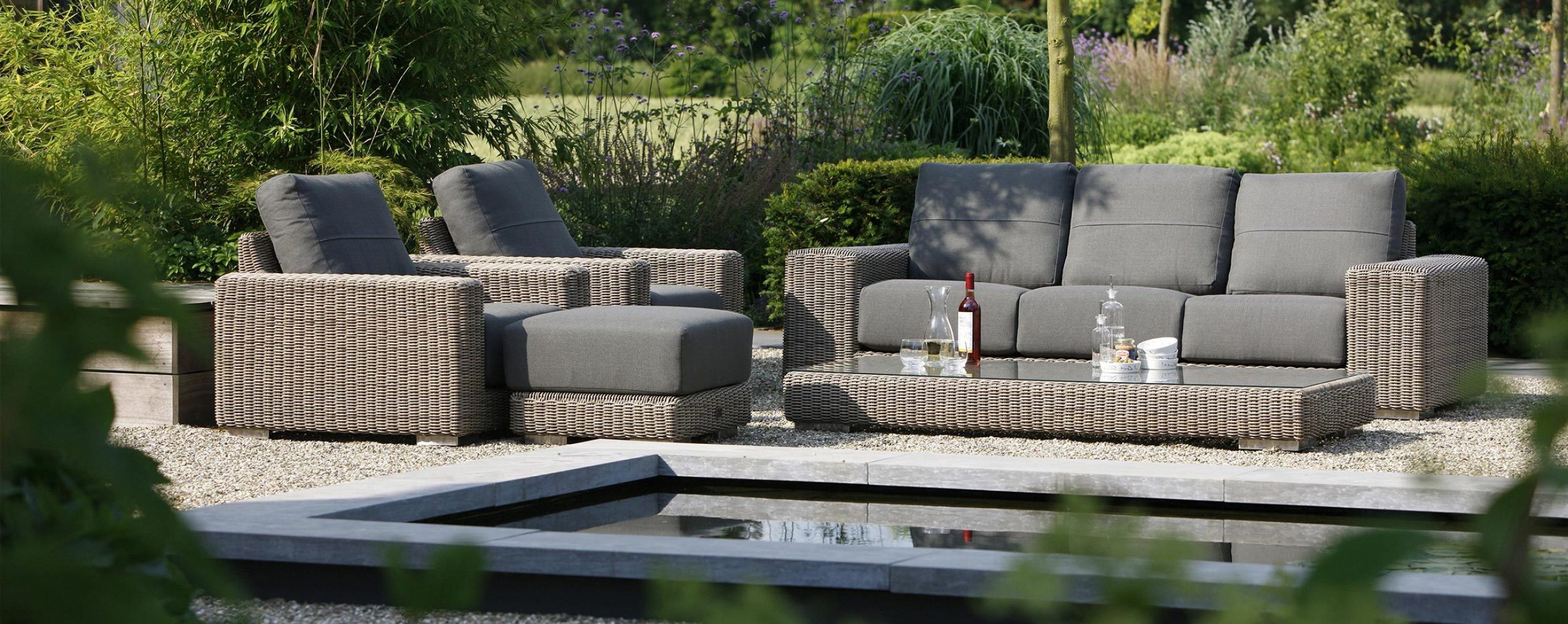 OutdoorMöbel 4 Seasons Outdoor