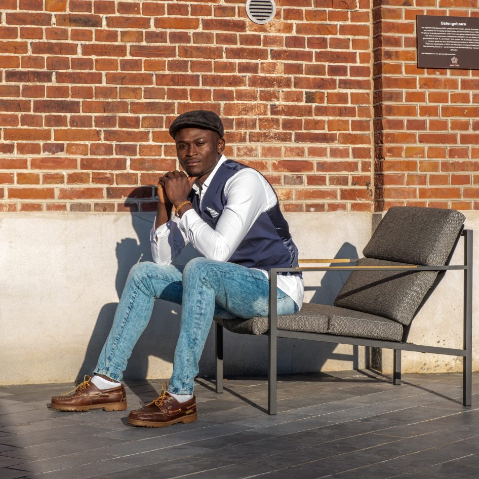 Trentino loungestoel 4 seasons outdoor