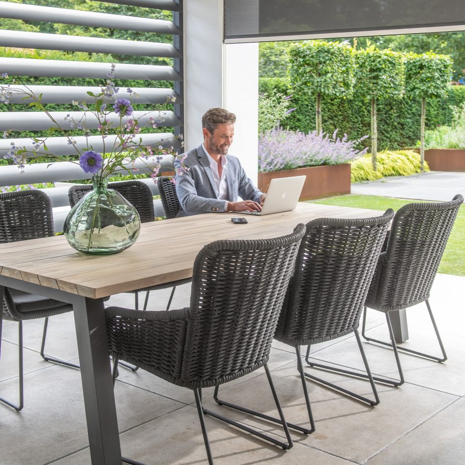 Wing tuinset 4 seasons outdoor